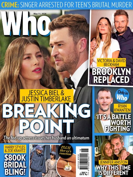 Cover image for WHO